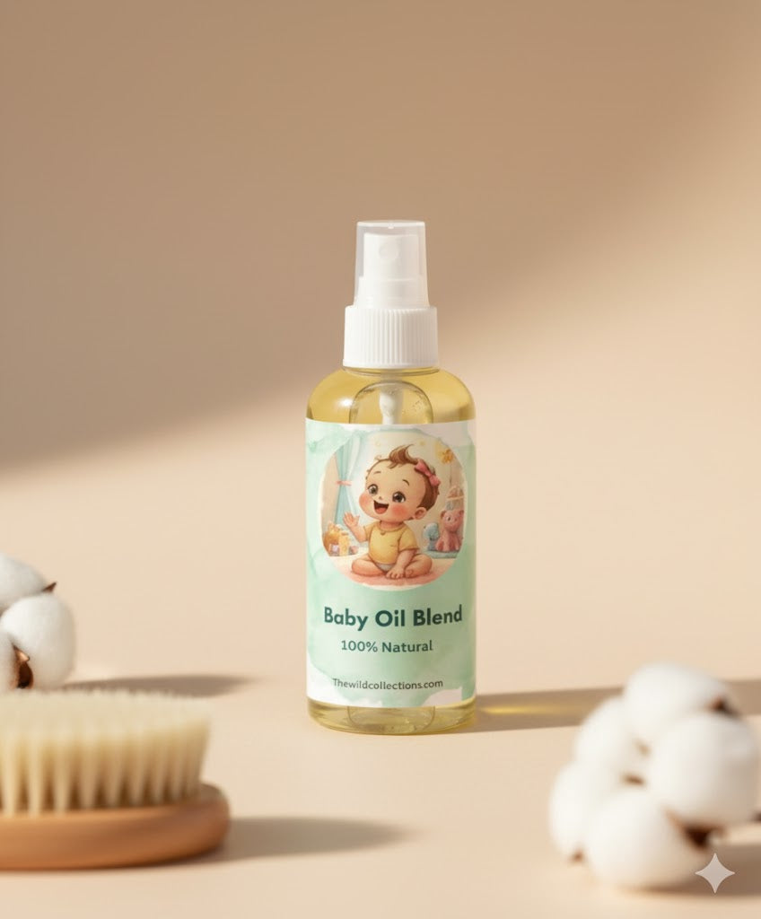 Baby Oil Blend