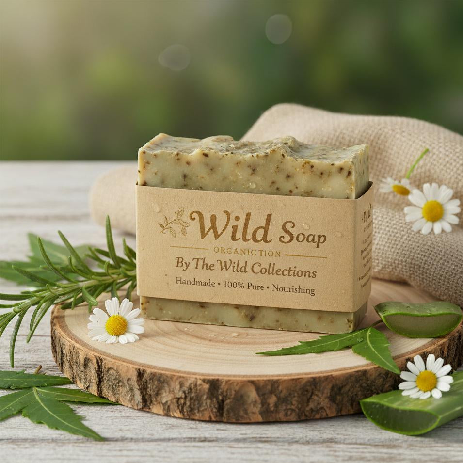 Organic Soap