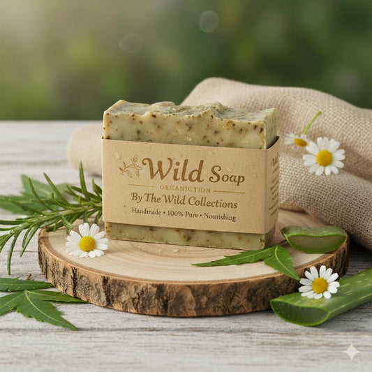 Our Wild Soap