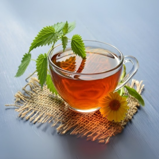 Wild Herbal Tea