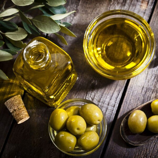 Wild Olive Oil