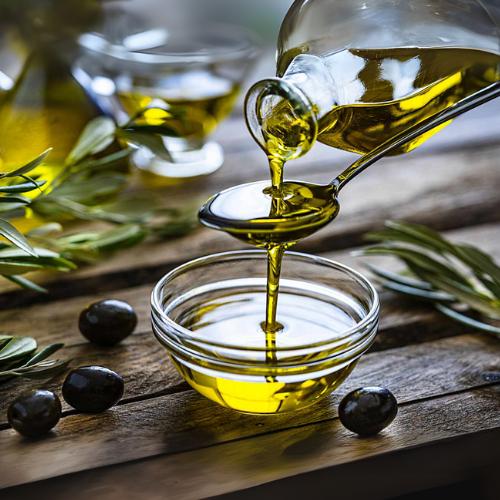 Organic Oils