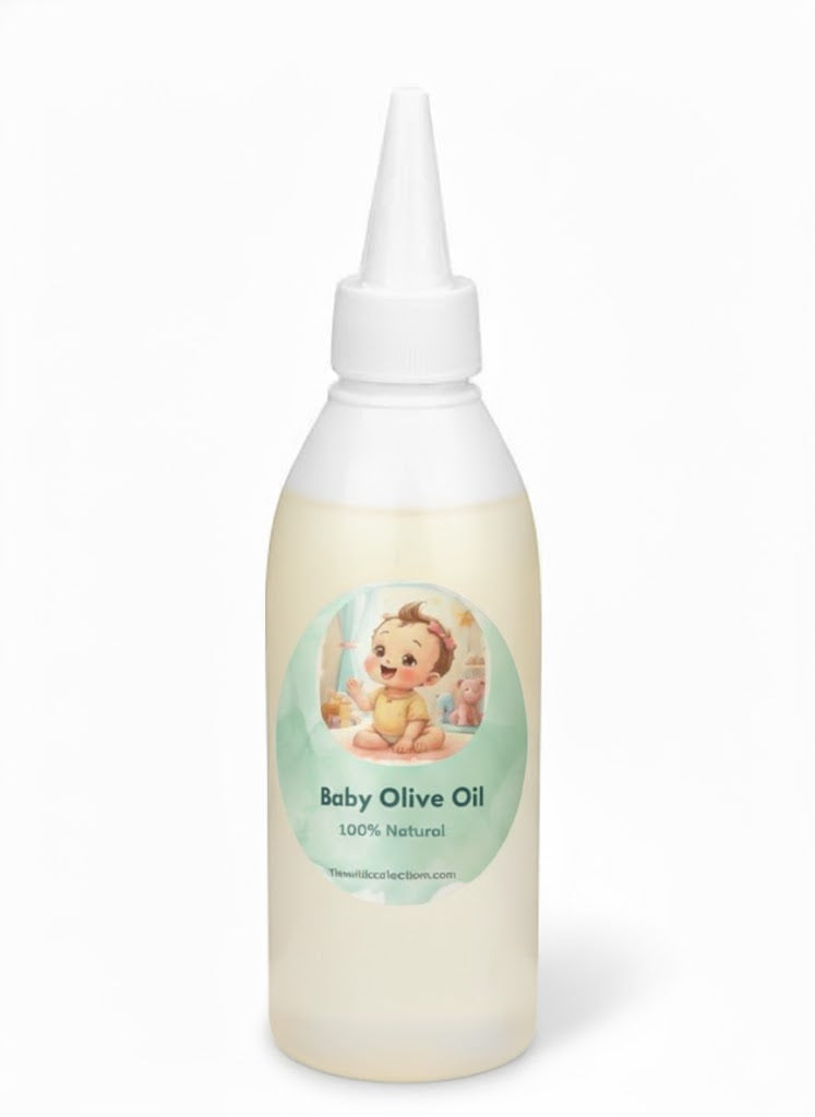 Baby Olive Oil For Massage