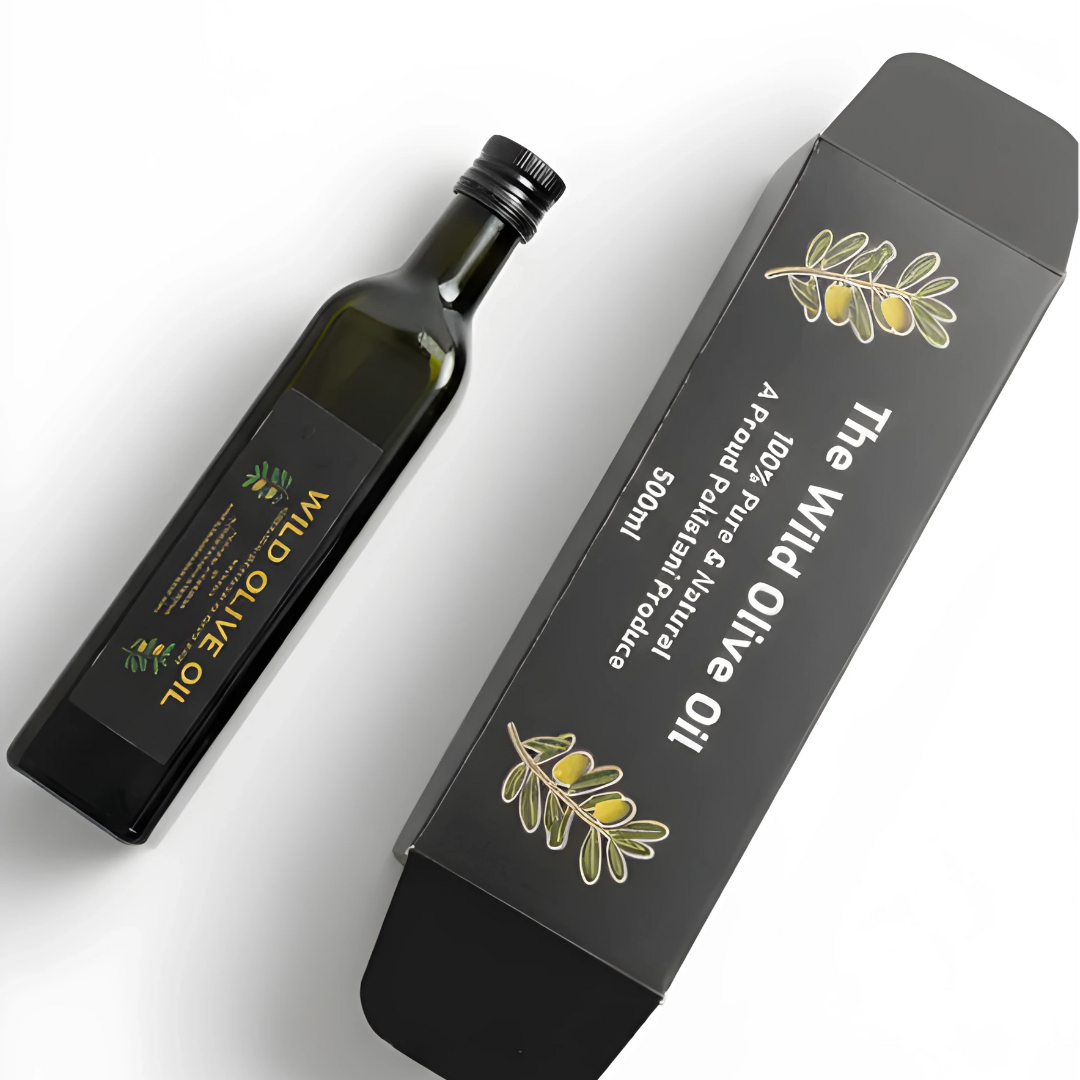The Wild Olive Oil