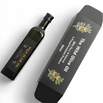 The Wild Olive Oil