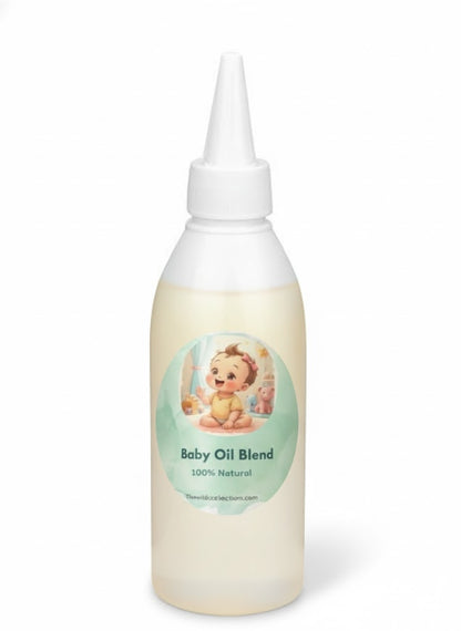 Baby Oil Blend