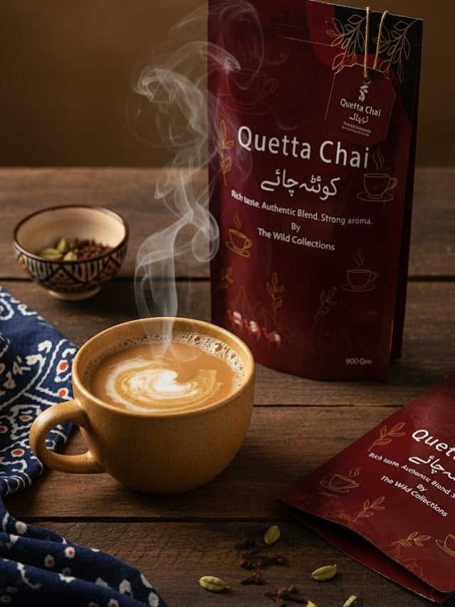 Quetta Chai