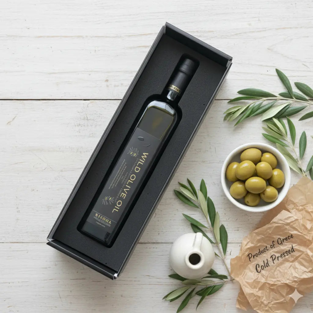 The Wild Olive Oil