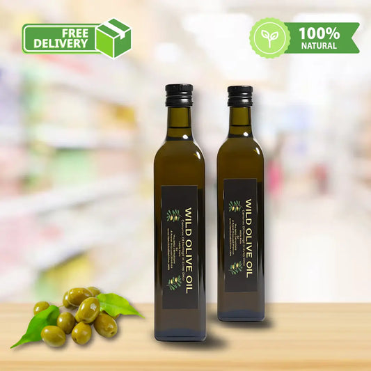 The Wild Olive Oil