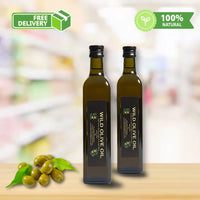 The Wild Olive Oil
