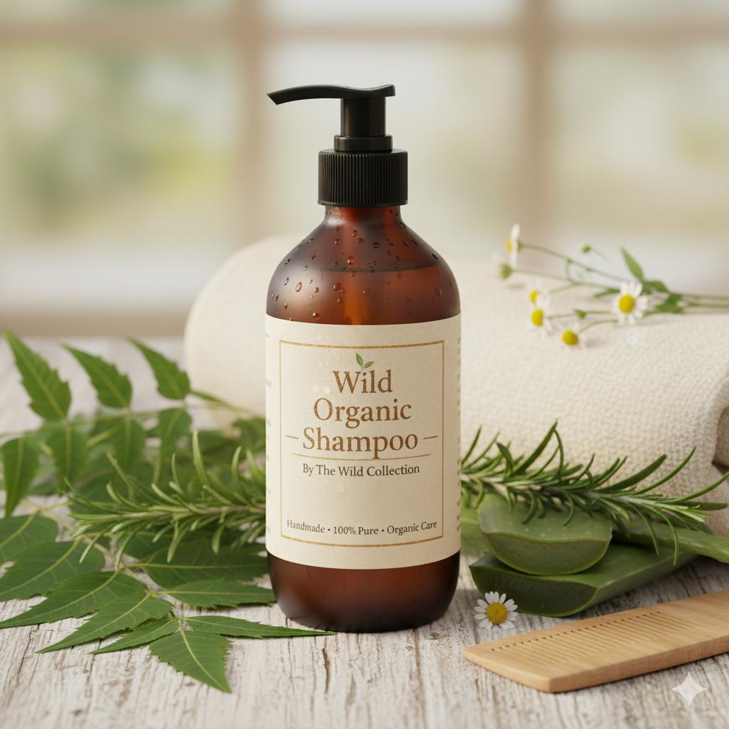 Organic Shampoos