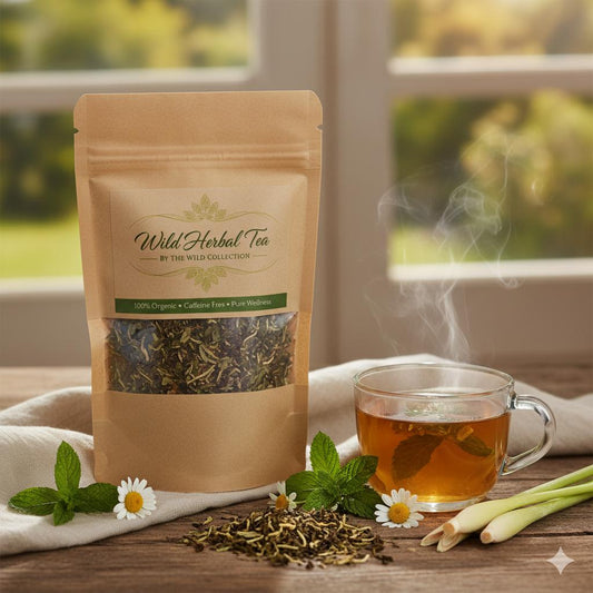 Wild Herbal Tea