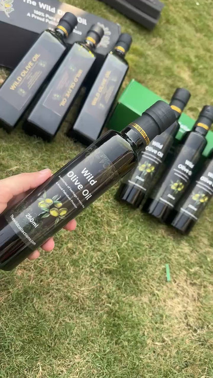 The Wild Olive Oil