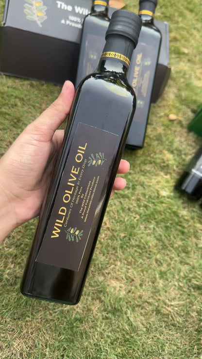 The Wild Olive Oil