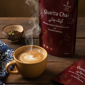 Home quetta chai
